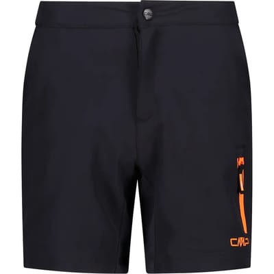 Shorts met uitneembaar mesh-binnenondergoed CMP