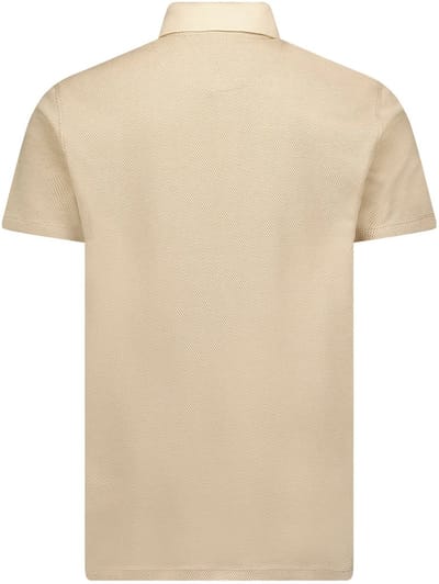 Polo 2 Gekleurde jacquard