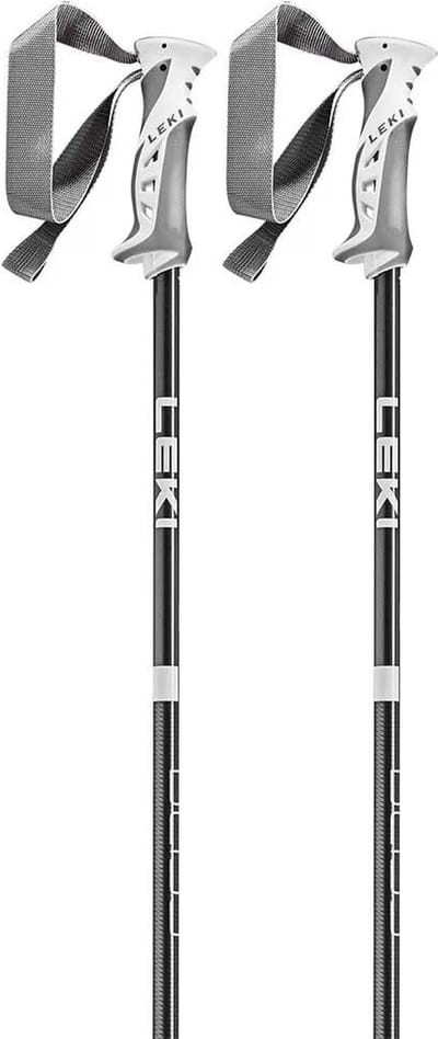 Leki Alpino Bliss Stokken Zilver 105 cm
