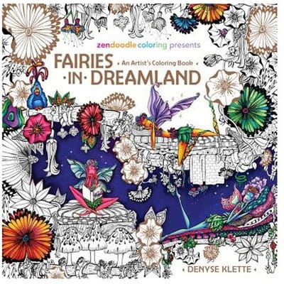 Zdp Fairies In Dreamland - DENYSE KLETTE