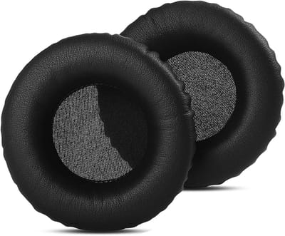 Vervangende Oorkussens voor Diverse Sennheiser Hoofdtelefoons - Comfortabel, Duurzaam en Geluidsisolatie