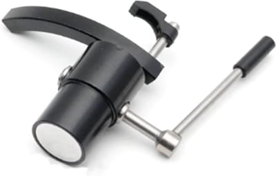 Tonarm Lifter - Platenspeler Accessoire - Vinyl Luisteren - High-end Metaal - 39 gram - Zwart