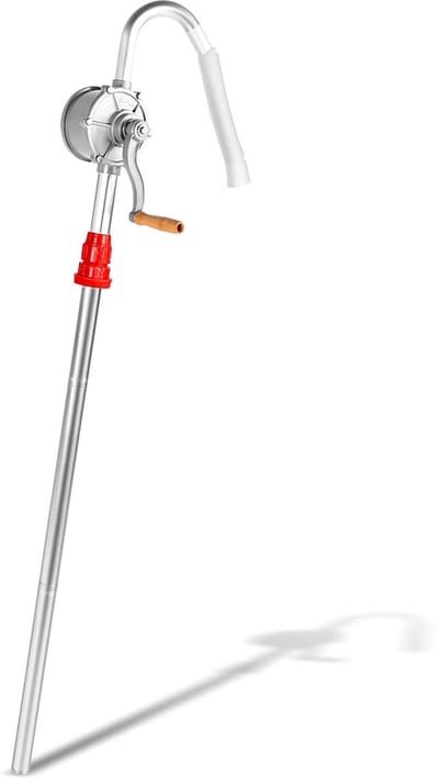 Dailygoods - Handmatige Slingerpomp voor Olie met Antisliphandgreep