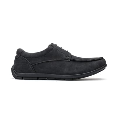 ALLTHEMEN Heren Klassiek Casual Veterschoenen - 40