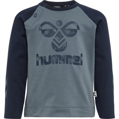 Hummel kinder-T-shirt met lange mouwen Hmlmarcus L/S 215516