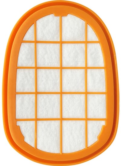 Geschikt voor Philips Stofzuigeraccessoires FC6812/6814/6823/6827/6908: Katoen HEPA Mesh Filter
