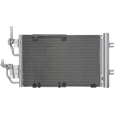 Condensator, airconditioning BOSCH 1 986 AD2 112