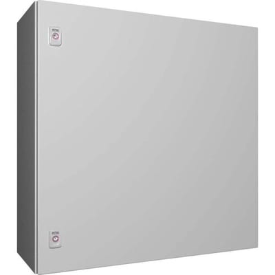 Rittal AX 1073.000 Schakelkast 760 x 760 x 300 Plaatstaal Grijs-wit (RAL 7035) 1 stuk(s)