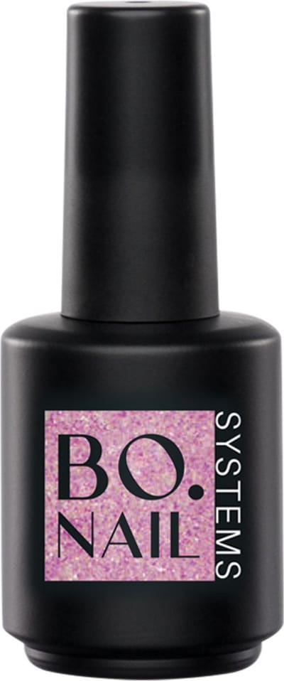 BO.NAIL BO.NAIL Soakable Gelpolish #043 Funky (15ml) - Topcoat gel polish - Gel nagellak - Gellac