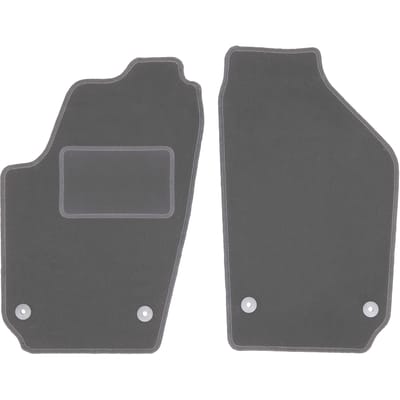 Automatten voor: Seat Ibiza III 6L hatchback (2002-2008)