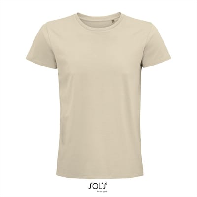 SOL'S Men´s Pioneer T-Shirt L03565 - Natural - XS