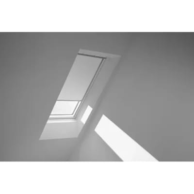 Velux Lichtdoorlatend Rolgordijn Dku 306 1025 - Manueel - Wit