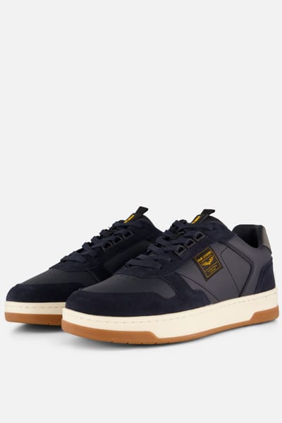 PME Legend Porter CS-11 Sneakers - Heren - Blauw - Maat:47