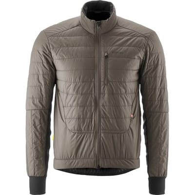 Gonso Trail Primaloft Jas Grijs L Man