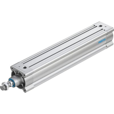 Festo Cilinder 80mm Boring 400mm Slag ISO 15552 Dubbelwerkend - 1383343 - P2BXT