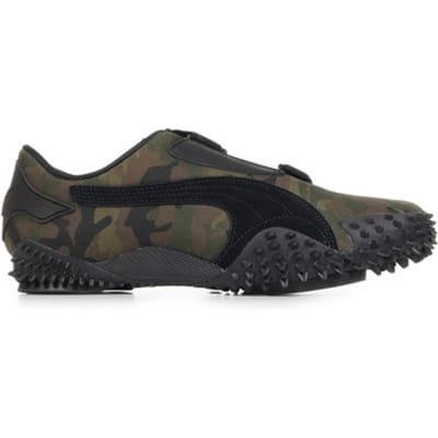 Camouflage design sneakers Puma Mostro