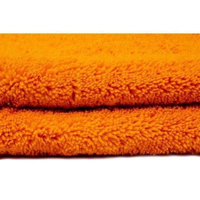 Liquid Elements - Microfiber droogdoek - Orange Baby - XL 800 gr/m2-extreme werking