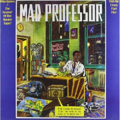 Who Knows The Secret Of The Master Tape - Mad Professor