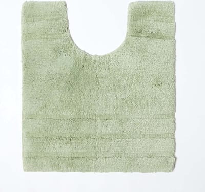 Homescapes toiletmat Spa Supreme limoengroen