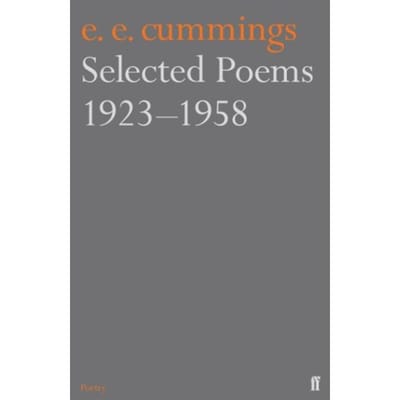 Selected Poems 1923-1958 - E.E. Cummings