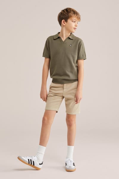 WE Fashion Jongens polo