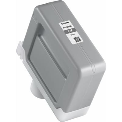 Canon - 0817C001 - PFI-1300GY - Inktcartridge grijs