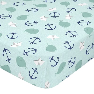 Hoeslaken Whale | Moshi Moshi