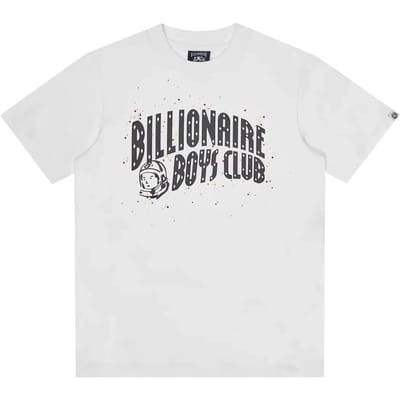 T-shirt Billionaire Boys Club Embellished Arch Logo