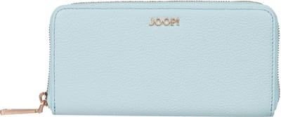 JOOP! Leren Portemonnee Vivace Melete Purse Turquoise