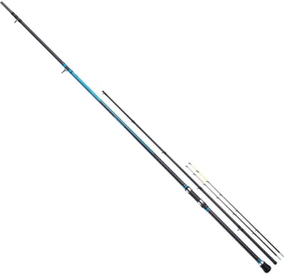 Shimano Fishing Technium Bodemvissen Hengel Zilver 3.00 m / 150 g