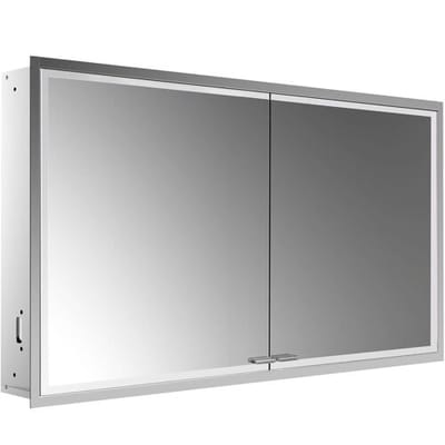 Emco asis prestige 2 LED light mirror cabinet 121.5 cm, without light system 989707108