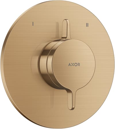 hansgrohe AXOR One inbouwmengkraan voor 2 consumenten, 48415140