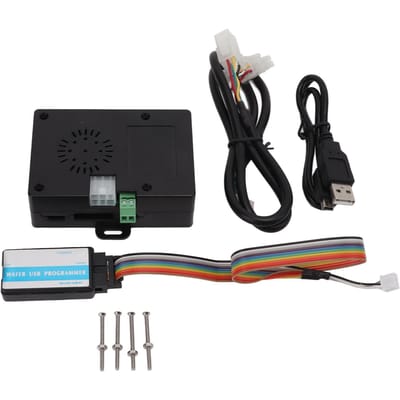 Interface PC vers MDB Boîtier Adaptateur Simulateur d'Accepteur de Pièces Validateur pour Distributeur Automatique