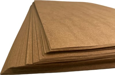 MGM Trading - set van 100 vellen A4, 120 g/m², 21 x 29,7 cm, DIN-formaat, ideaal voor knutselpapier, natuurkarton, printbare kartonnen vellen voor papierknutsels, huwelijksgeschenken en etiketten