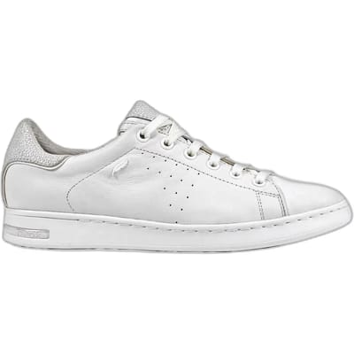 GEOX JAYSEN DAMES Sneakers - WIT - Maat 37
