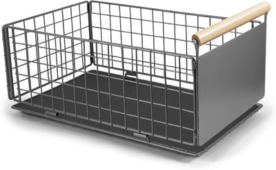 Telescopische planken voor keuken en badkamer, robuust en opvouwbaar rek, uitbreidbaar van 39,5 tot 56,5 cm, multifunctioneel voor slaapkamer en kantoor