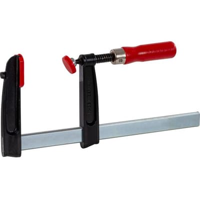 Bessey TGRC30S12 Lijmtang (diep) Spanbreedte (max.):300 mm Afm. werkbereik:120 mm