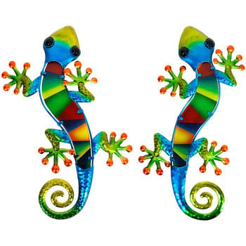 Beeldjes Signes Grimalt Lizard Adorno 2 Eenheden
