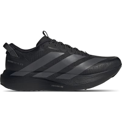 Adidas Adizero EVO SL Sneakers Heren - Zwart - Maat 40 - Mesh/Synthetisch