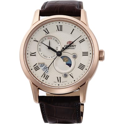 ORIENT WATCH (RA-AK0007S10B) RA-AK0007S30B