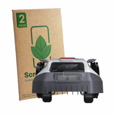 2 Stuks Screenprotector voor Anthbot M5 (ALLEEN Camera Lens) - Hoogwaardige Beschermfolie transparant