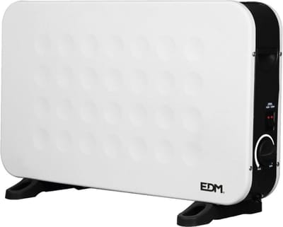 EDM elektrische kachel met 3 standen | 2000 W