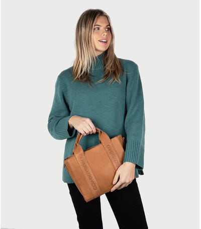 Cowboysbag Vermont Crossbody fawn