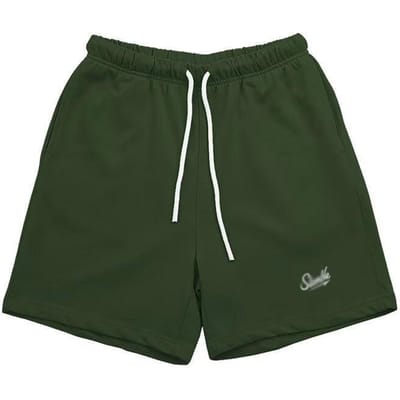 Heren Zomer Sneldrogende Casual Broek Rechte Wijde Pijpen Strand Mid-pants One size