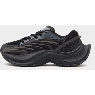 adidas XLG MTW Core Black Carbon Iron Metallic Unisex Sneakers JR5383 37⅓ black