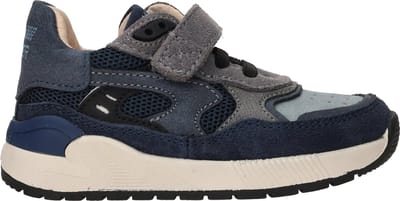 Shoesme - ST24W008-A - Lage schoenen - Kleur: Blauw - Maat: 25