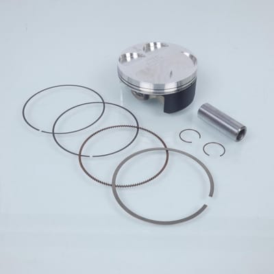 Piston moteur Athena pour moto Suzuki 250 RM-Z 2004 à 2006 Ø76.98mm S4F07700003C