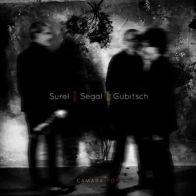 Sébastien Surel, Vincent Segal, Tomás Gubitsch - Camara Pop (CD)