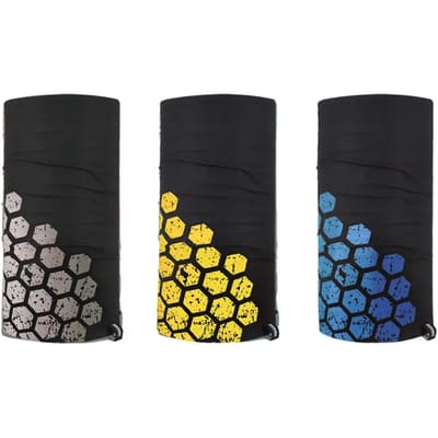Motorfiets chokers Oxford Hex Comfy (x3)