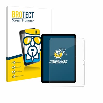 Screenprotector voor Apple iPad Air 11" M2 WiFi 2024 Beschermglas transparant